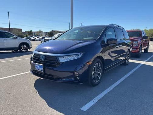 2024 Honda Odyssey EX-L