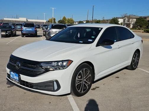 2023 Volkswagen Jetta 1.5T Sport