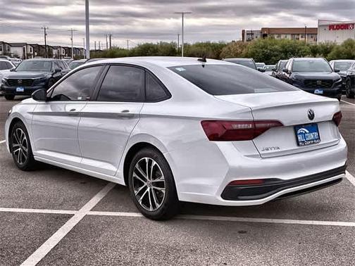 2023 Volkswagen Jetta 1.5T Sport