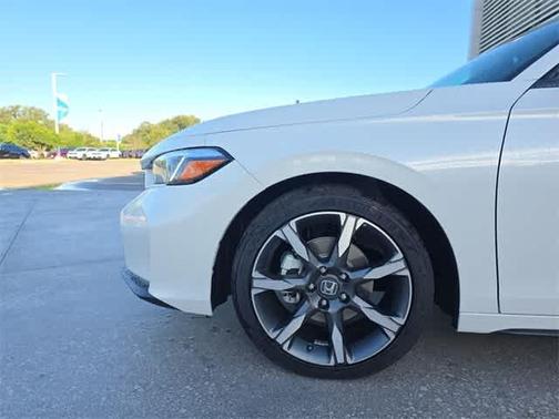 2025 Honda Civic Hybrid Sport Touring
