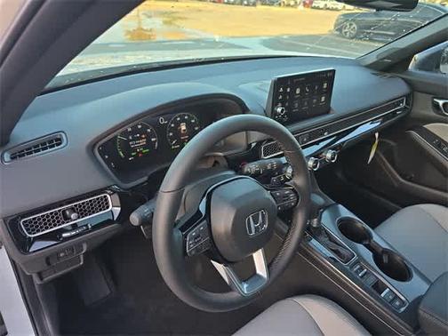 2025 Honda Civic Hybrid Sport Touring