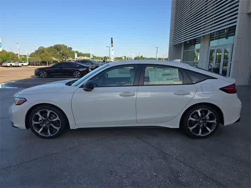 2025 Honda Civic Hybrid Sport Touring