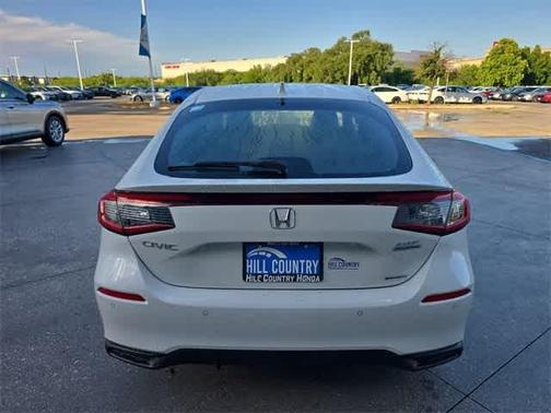 2025 Honda Civic Hybrid Sport Touring