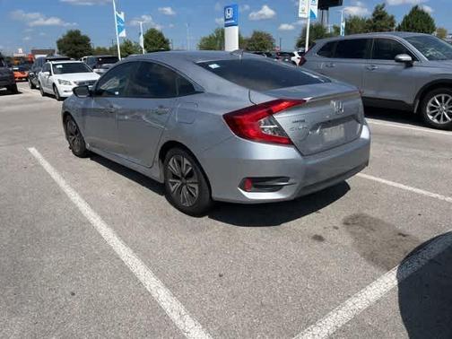 2017 Honda Civic EX-T