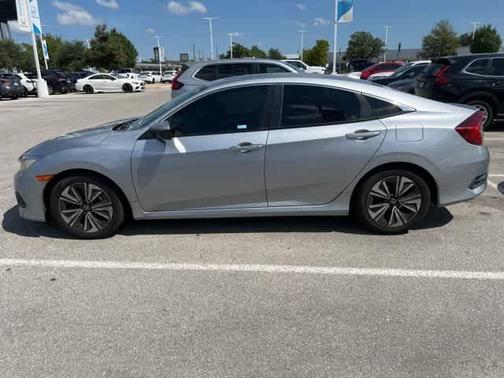 2017 Honda Civic EX-T