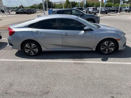 2017 Honda Civic EX-T