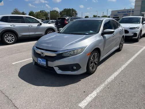 2017 Honda Civic EX-T