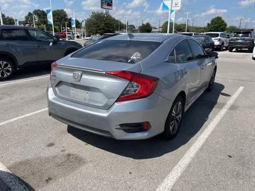 2017 Honda Civic EX-T
