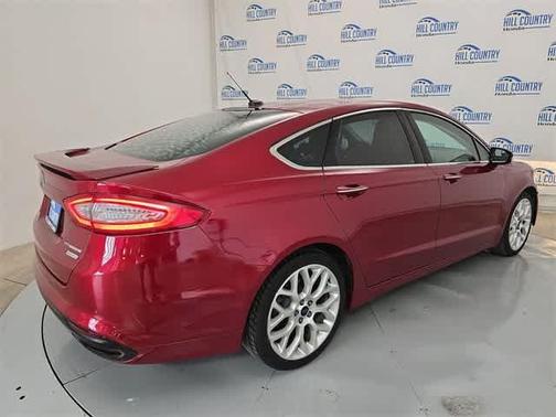 2014 Ford Fusion Titanium
