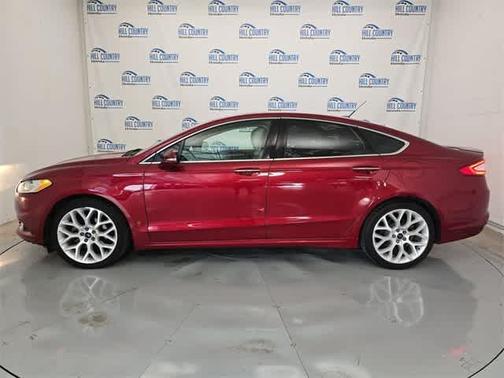 2014 Ford Fusion Titanium