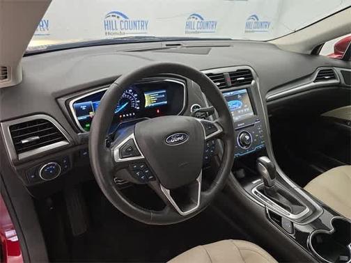 2014 Ford Fusion Titanium