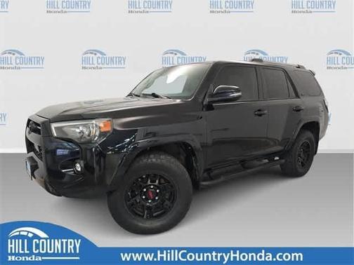 2021 Toyota 4Runner SR5 Premium