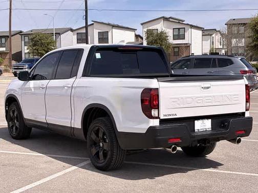 2025 Honda Ridgeline Black Edition