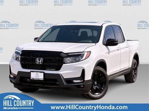2025 Honda Ridgeline Black Edition