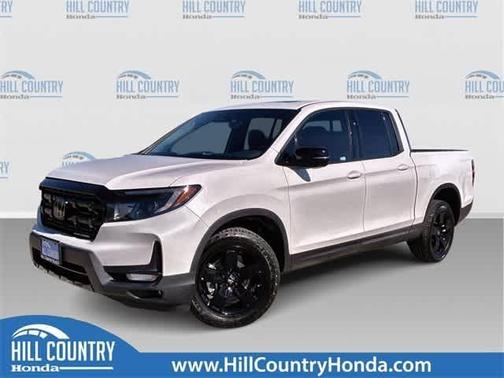 2025 Honda Ridgeline Black Edition