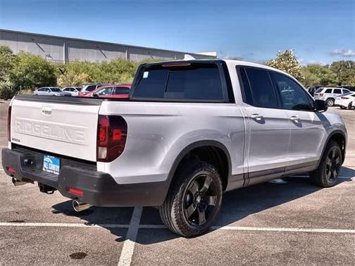 2025 Honda Ridgeline Black Edition