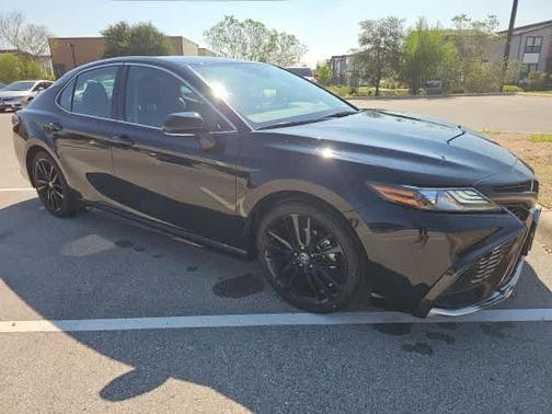 2023 Toyota Camry XSE