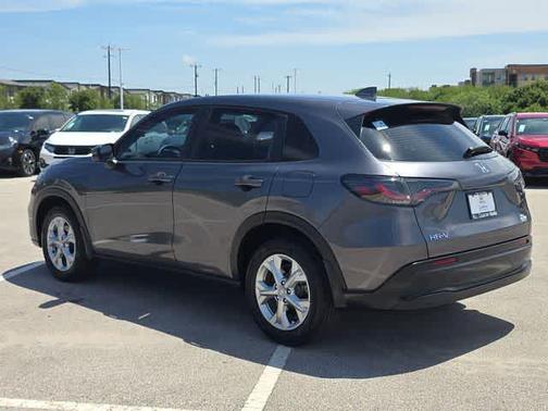 Modern Steel Metallic 2023 Honda HR-V LX