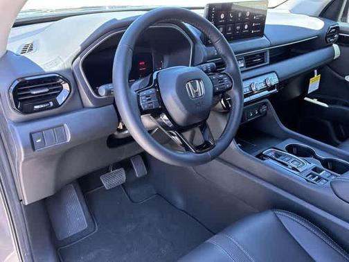 Gray 2026 Honda Pilot EX-L