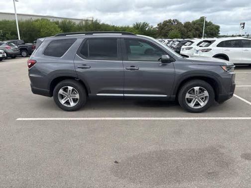 Gray 2026 Honda Pilot EX-L