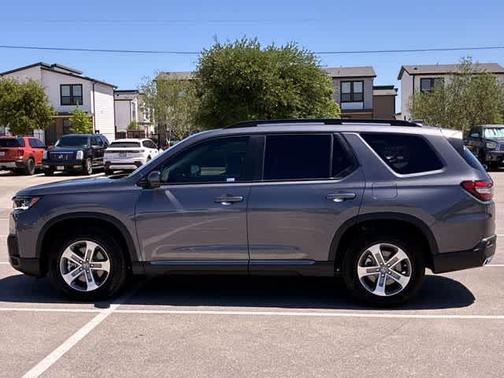 Gray 2026 Honda Pilot EX-L