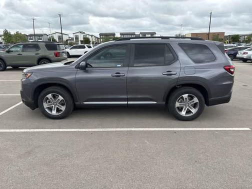 Gray 2026 Honda Pilot EX-L