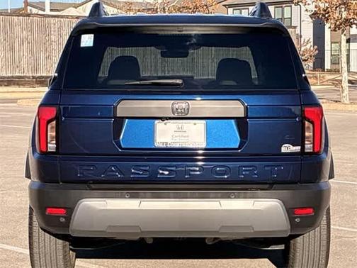 2026 Honda Passport RTL