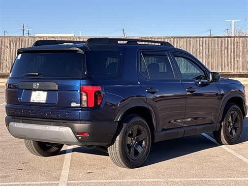 2026 Honda Passport RTL