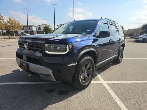 2026 Honda Passport RTL