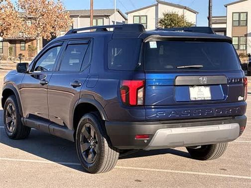 2026 Honda Passport RTL