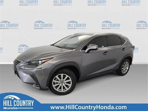 2020 Lexus NX 300 Base