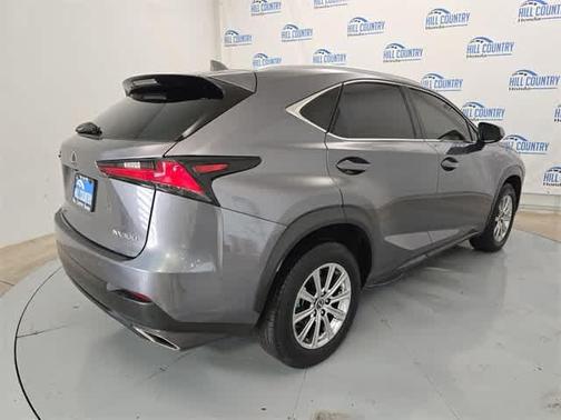 2020 Lexus NX 300 Base