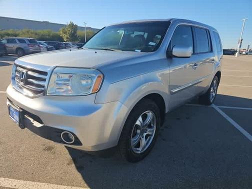 2012 Honda Pilot EX-L