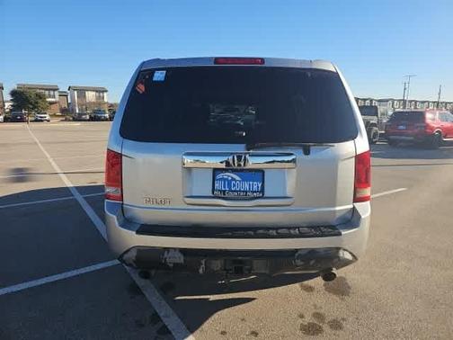 2012 Honda Pilot EX-L