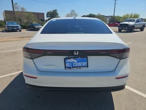2023 Honda Accord LX