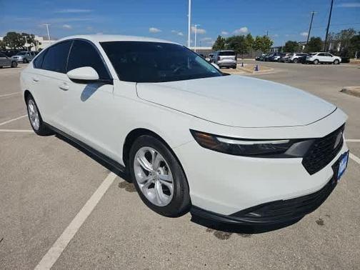2023 Honda Accord LX