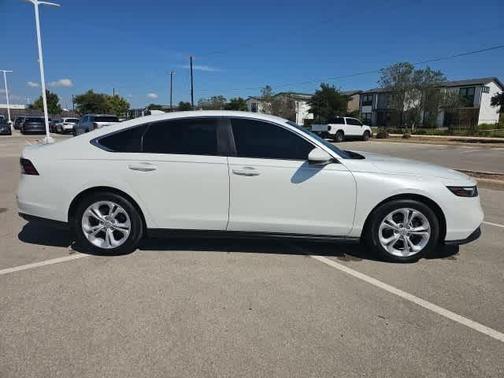 2023 Honda Accord LX