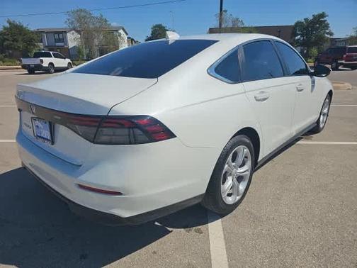2023 Honda Accord LX