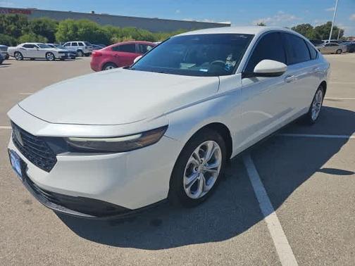 2023 Honda Accord LX