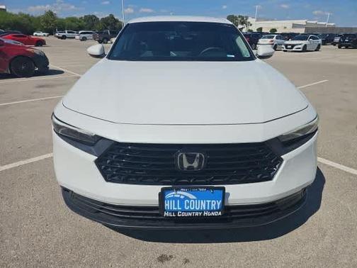 2023 Honda Accord LX