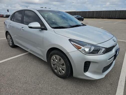 2020 Kia Rio S