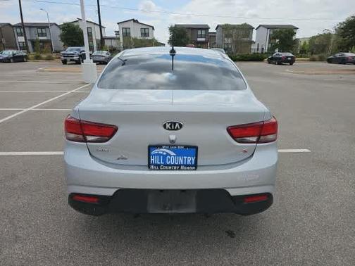 2020 Kia Rio S