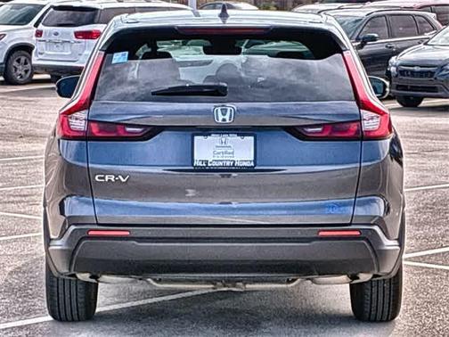 2024 Honda CR-V EX-L