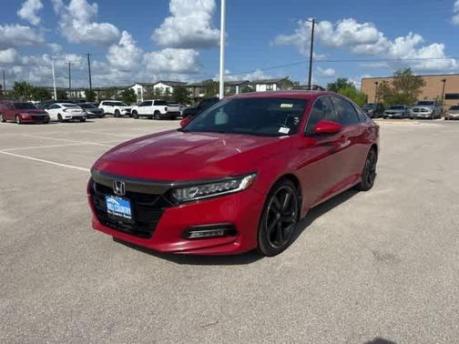 2020 Honda Accord Sport 1.5T