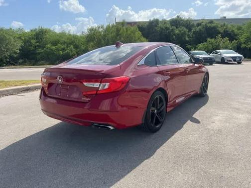 2020 Honda Accord Sport 1.5T