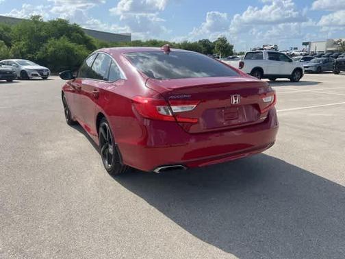 2020 Honda Accord Sport 1.5T