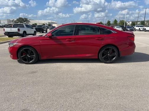 2020 Honda Accord Sport 1.5T