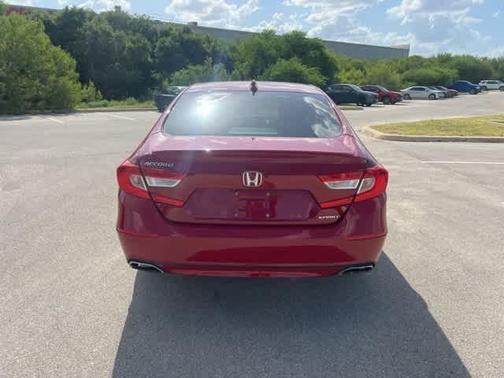 2020 Honda Accord Sport 1.5T