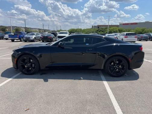 2023 Chevrolet Camaro LT1
