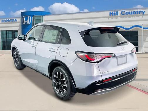 Urban Gray Pearl 2027 Honda HR-V EX-L